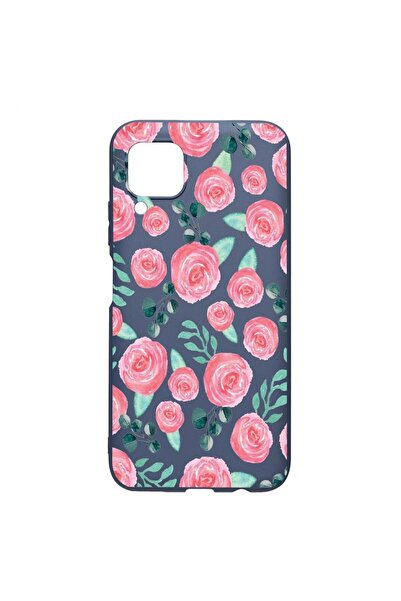 bestcase Θήκη σιλικόνης συμβατή με Samsung Galaxy M53, με σχέδιο τριαντάφυλλα...