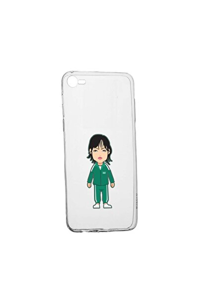 bestcase Husa Silicon Compatibila Cu Apple iPhone 7 / 8, Squid Game - Gamer 0...