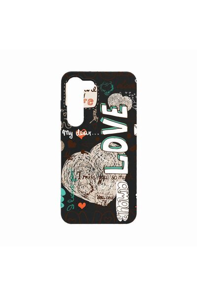 bestcase Θήκη, Συμβατή με Samsung Galaxy S23, Love, Ανθεκτική στη φθορά, Σειρ...