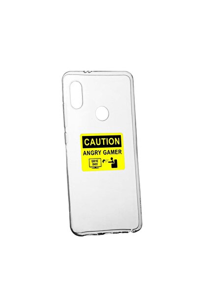 bestcase Калъф Angry Gamer, за Huawei Honor Note 10, устойчив на износване, п...
