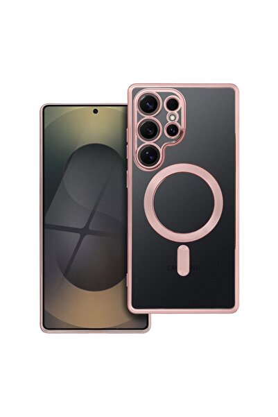 bestcase Θήκη για Samsung Galaxy S24 Ultra, BestCase® Electro Mag Cover, Τεχν...