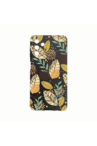 bestcase Θήκη Σιλικόνης, Συμβατή με Samsung Galaxy A04s, Φθινοπωρινή, Ανθεκτι...