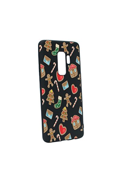 bestcase Husa de protectie Craciun, Christmas sweets pentru Samsung Galaxy S9...