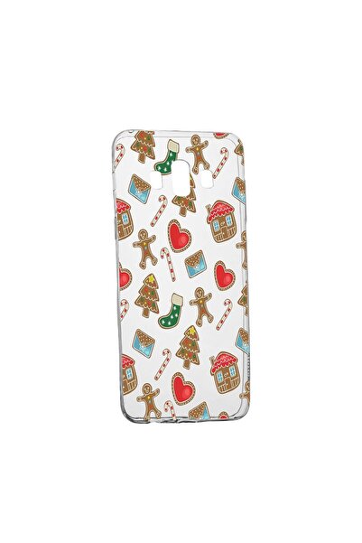 bestcase Husa de protectie Craciun, Christmas sweets pentru Samsung Galaxy J6...