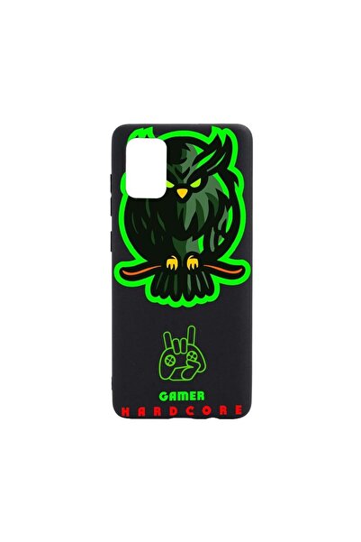 bestcase Husa Silicon Gamers, , compatibila cu Samsung Galaxy A72, rezistenta...