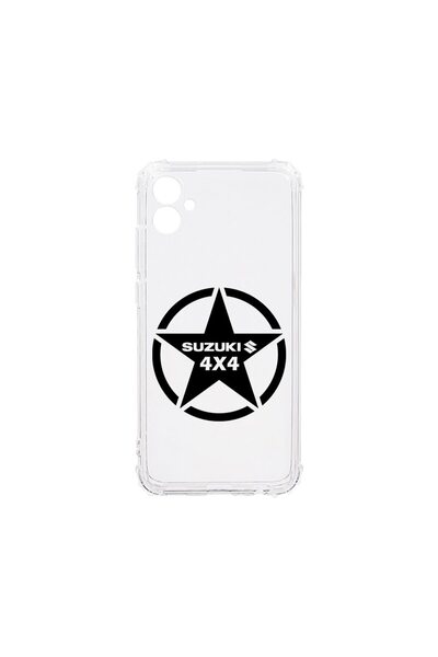 bestcase Αντικραδασμική Θήκη 1.5MM, Συμβατή με Samsung Galaxy A04, Suzuki 4x4...