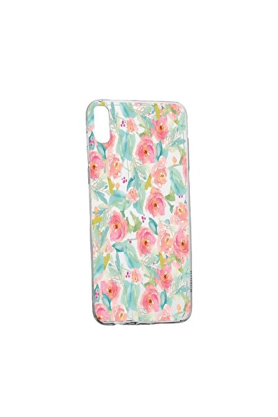 bestcase Θήκη με σχέδιο λουλουδιών, Παστέλ χρώματα, για Motorola Moto E6, Ανθ...