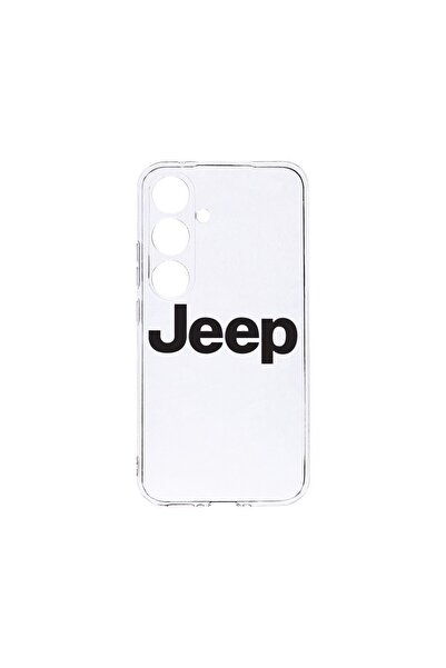 bestcase Θήκη για Samsung Galaxy M35, BestCase™ Διαφανής Σιλικόνη 2MM, Jeep, ...