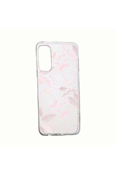 bestcase Husa Silicon, Compatibila Cu Xiaomi Redmi Note 11 Pro 5G, Pink Flowe...