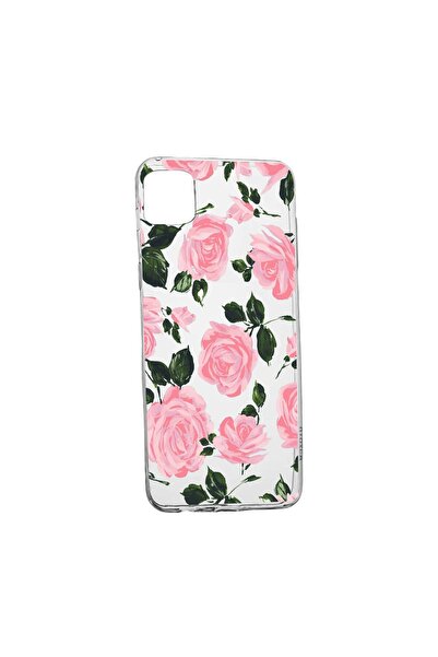 bestcase Θήκη σιλικόνης, Συμβατή με Samsung Galaxy M22, Παστέλ χρώματα Ροζ, Α...
