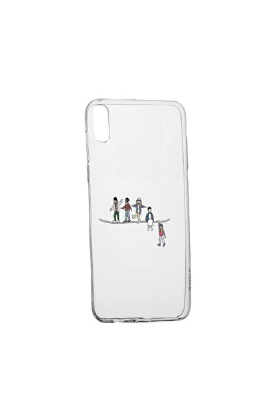 bestcase Θήκη Σιλικόνης Stranger Things, Συμβατή με Samsung Galaxy A02, ανθεκ...