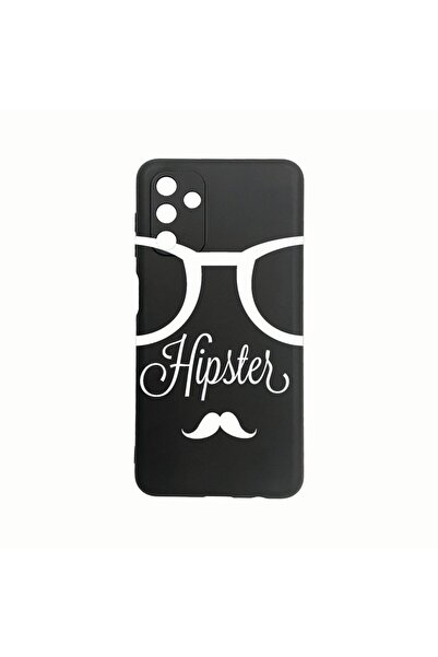 bestcase Θήκη σιλικόνης, Συμβατή με Samsung Galaxy A04s, Χίπστερ, Ανθεκτική σ...