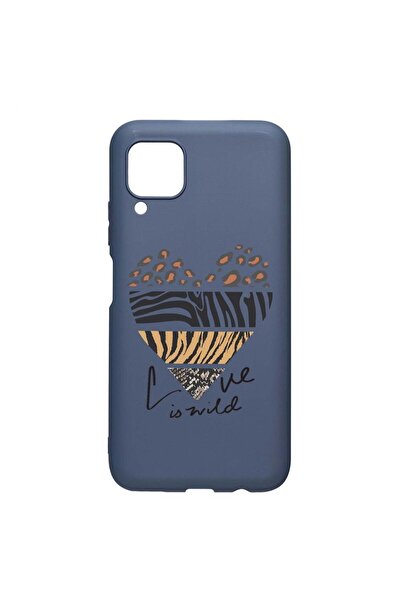 bestcase Husa Silicon Compatibila Cu Samsung Galaxy M53, Love Is Wild, rezist...