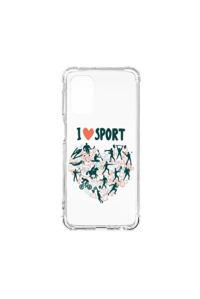 bestcase Husa Αντικραδασμική Σιλικόνης Συμβατή με Samsung Galaxy A13 4G, Αγαπ...