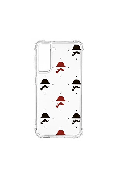 bestcase Αντικραδασμική Θήκη Σιλικόνης Συμβατή με Samsung Galaxy S22, Σχέδιο ...