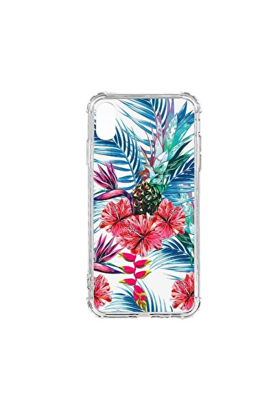 bestcase Husa Αντικραδασμική Θήκη Σιλικόνης Συμβατή με Apple iPhone XR, Τροπι...