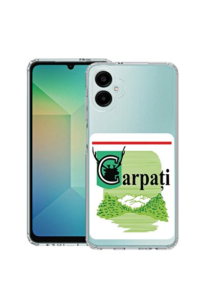 bestcase ¬Æ Husa pentru Samsung Galaxy A05, Anti Shock 1.5MM, Carpati, Protec...