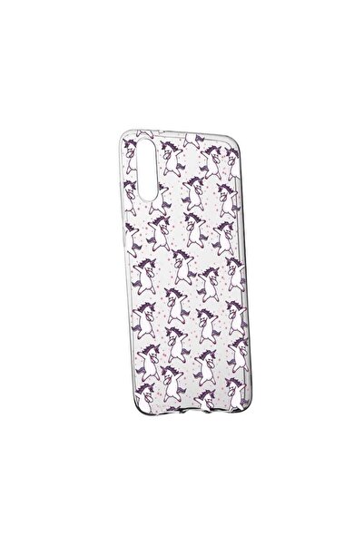 bestcase Husa pentru Samsung Galaxy A70, Unicorn, 73, din silicon premium, re...