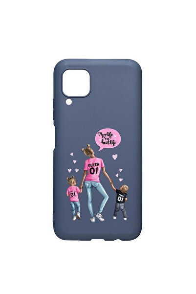 bestcase Θήκη σιλικόνης συμβατή με Samsung Galaxy M53, Σχέδιο Μαμά Μεγάλωσε Α...