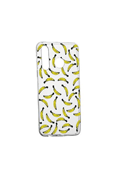 bestcase Θήκη Μπανάνες, για Samsung Galaxy A40, ανθεκτική στη φθορά, αντιολισ...