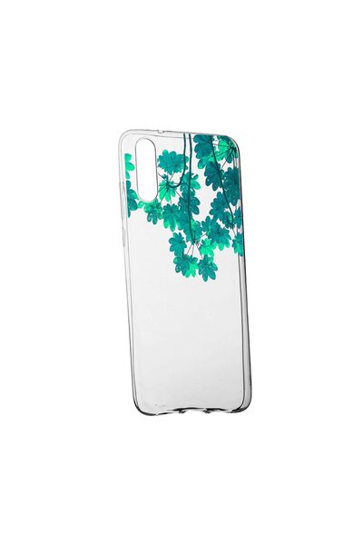 bestcase Θήκη με μικρά κίτρινα λουλούδια, για Samsung Galaxy A70 / Galaxy A70...