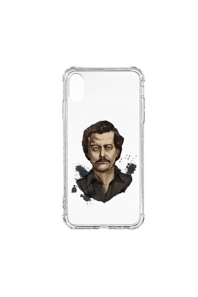 bestcase Αντικραδασμική Θήκη, Συμβατή με Apple iPhone XR, Narcos Pablo Escoba...