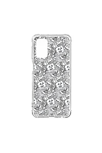 bestcase Αντικραδασμική Θήκη Συμβατή με Samsung Galaxy S20, Χέλοουιν, Προστασ...