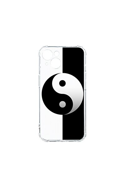 bestcase Husa Αντικραδασμική 1.5MM, συμβατή με Apple iPhone 14 Plus, Γιν Γιαν...
