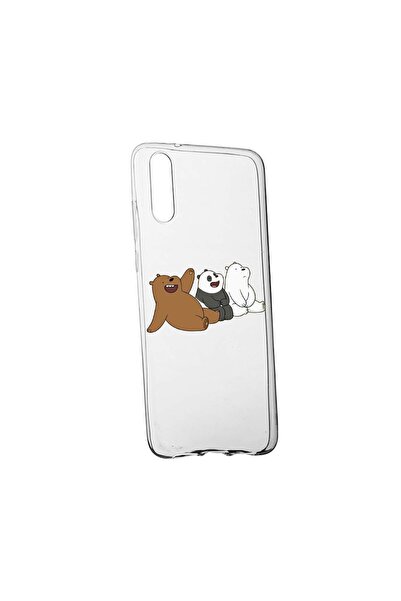 bestcase Θήκη Σιλικόνης Keep Calm - Αρκούδες, Συμβατή με Samsung Galaxy A13, ...