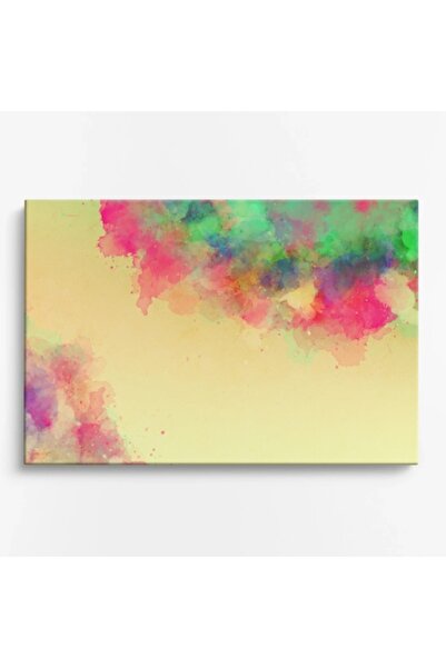 OEM Pictură abstractă pe pânză WOWCanvas, Culoare și emoție în acuarelă, 100 ...
