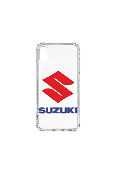 bestcase Αντικραδασμική Θήκη 1.5MM, συμβατή με Apple iPhone XR, Λογότυπο Suzu...