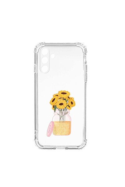 bestcase Αντικραδασμική Θήκη, Συμβατή με Samsung Galaxy A14 5G, Ηλιοτρόπιο, Α...