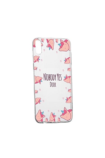 bestcase Husa Silicon Unicorn - Nobody yes, Compatibila cu Samsung Galaxy A02...
