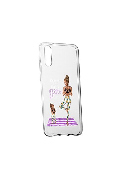 bestcase Калъф Girl - Mom Case за Xiaomi Mi Note 10 / Mi Note 10 Pro, устойчи...