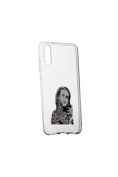 bestcase Husa WestWorld, Movie, pentru Samsung Galaxy A70 / Galaxy A70S, rezi...