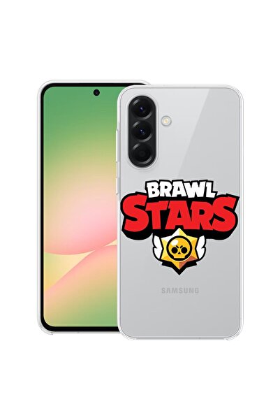 bestcase Θήκη για Samsung Galaxy A17 5G με σχέδιο Brawl Stars, Διαφανής, Λεπτ...
