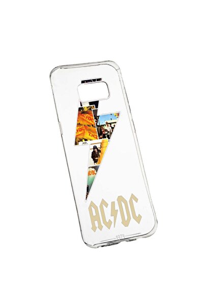 bestcase Θήκη Προστασίας AC/DC για Samsung Galaxy S8, Ανθεκτική στη φθορά, Αν...