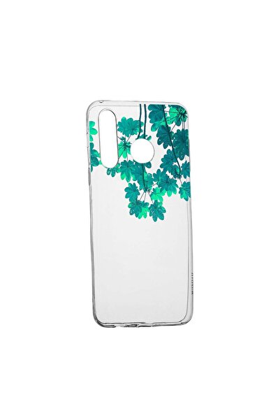 bestcase Husa Green Forest, pentru Samsung Galaxy A40, rezistenta la uzura, a...