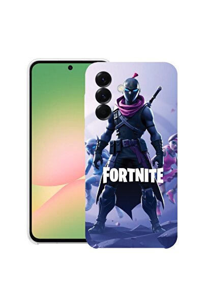 bestcase Θήκη για Samsung Galaxy A17 5G με σχέδιο Fortnite, Διαφανής Λεπτή Σι...