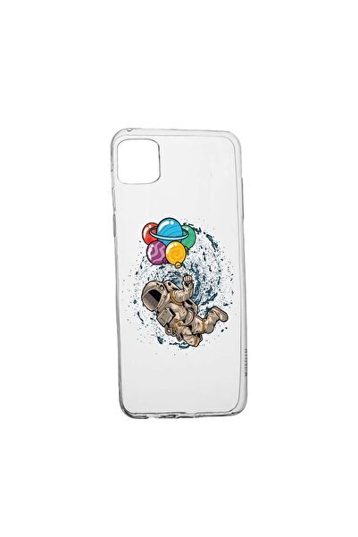 bestcase Θήκη σιλικόνης συμβατή με Samsung Galaxy S20 Plus, Χαρούμενος Αστρον...