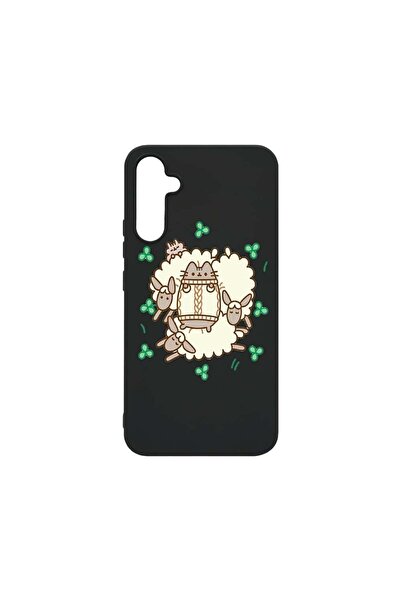 bestcase Θήκη, Συμβατή με Samsung Galaxy A34, Κουνέλια - Αρνάκια, Λεπτή 0.8MM...