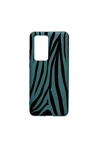 bestcase Θήκη σιλικόνης συμβατή με Samsung Galaxy M02s, Ζέβρα, ανθεκτική στη ...