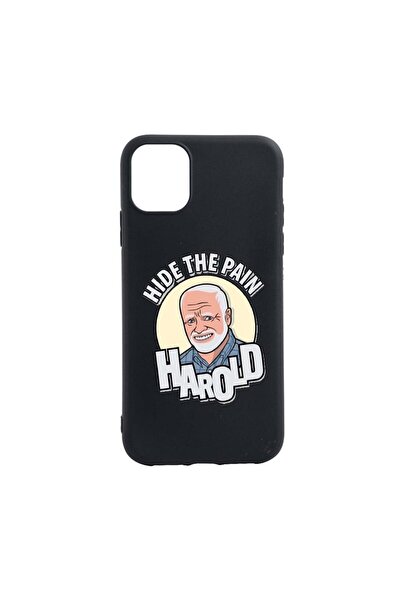 bestcase Θήκη Σιλικόνης με Μιμίδιο - Harold, συμβατή με Apple iPhone 13 Pro M...