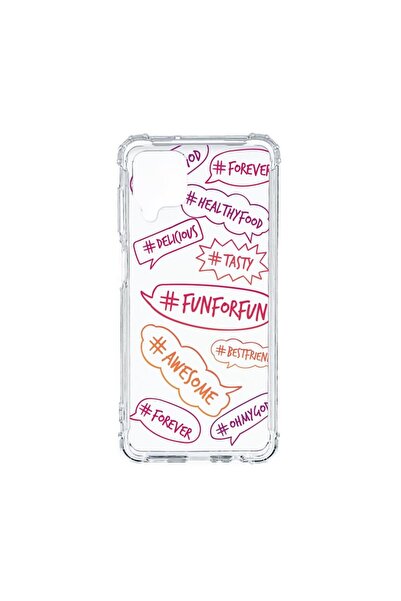 bestcase Husa Αντικραδασμική Συμβατή με Samsung Galaxy M12 / Galaxy F12, Fun,...