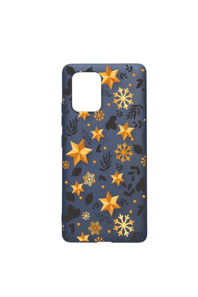 bestcase Husa Silicon Compatibila Cu Samsung Galaxy M13 4G, Autumn Colors, re...