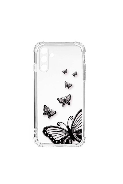 bestcase Αντικραδασμική Θήκη Σιλικόνης, Συμβατή με Samsung Galaxy A04s, Σχέδι...