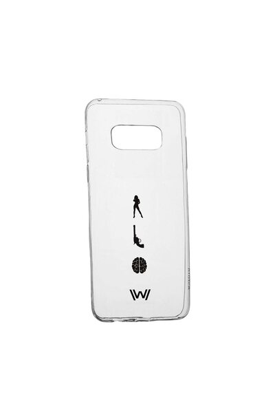 bestcase Husa WestWorld, Movie, pentru Samsung Galaxy S8, rezistenta la uzura...