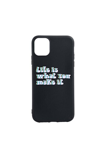 bestcase Θήκη σιλικόνης Life is..., συμβατή με Samsung Galaxy M12, ανθεκτική ...