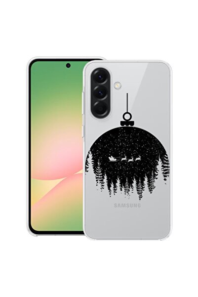 bestcase Θήκη για Samsung Galaxy S25 FE με Σχέδιο Χριστουγεννιάτικης Σφαίρας,...