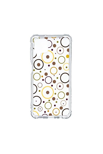 bestcase Husa Αντικραδασμική Θήκη Συμβατή με Samsung Galaxy A12, Κυκλική, Προ...